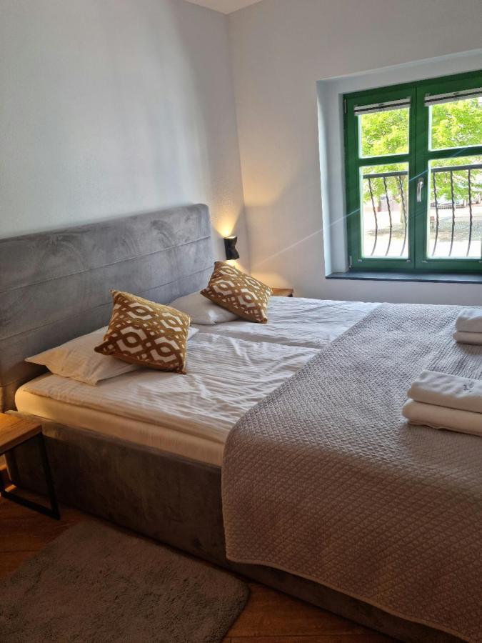 Tu I Teraz Apartament Устка Екстериор снимка