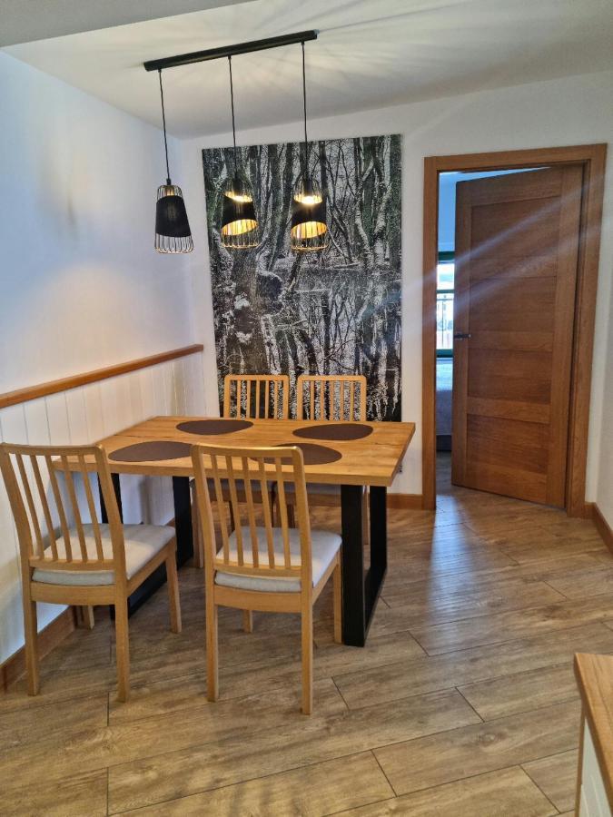 Tu I Teraz Apartament Устка Екстериор снимка