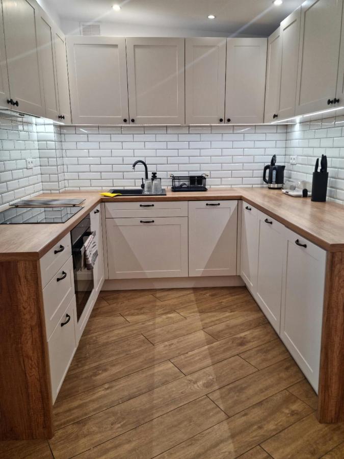 Tu I Teraz Apartament Устка Екстериор снимка