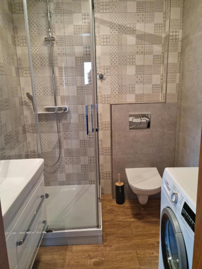 Tu I Teraz Apartament Устка Екстериор снимка